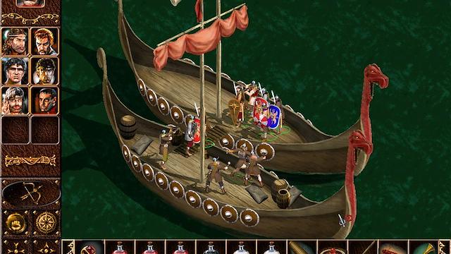 Image for the game Konung 2: Blood of Titans