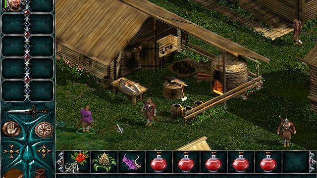 Image for the game Konung: Legend of the North