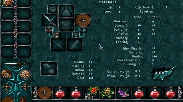 Image for the game Konung: Legend of the North