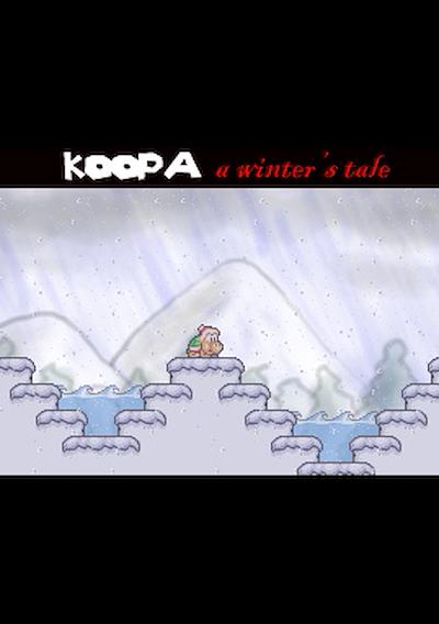 Cover image for the game Koopa: A Winter's Tale