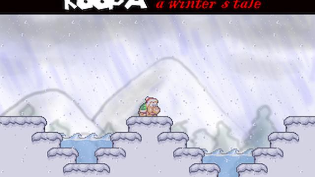Image for the game Koopa: A Winter's Tale