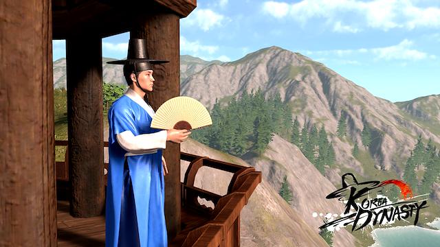 Image for the game Korea Dynasty
