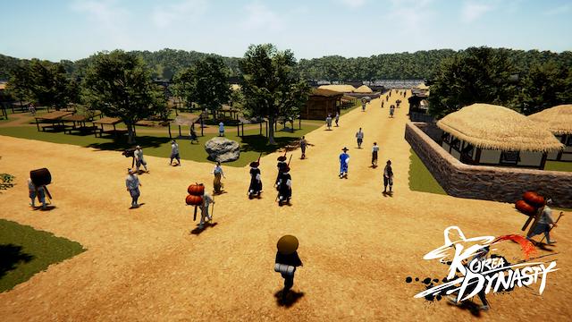 Image for the game Korea Dynasty