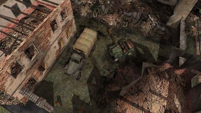Image for the game Korea: Forgotten Conflict