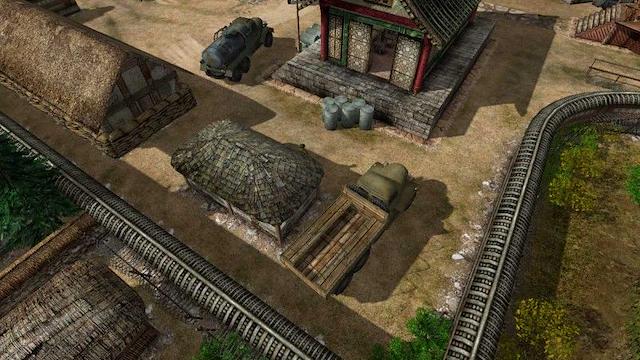 Image for the game Korea: Forgotten Conflict