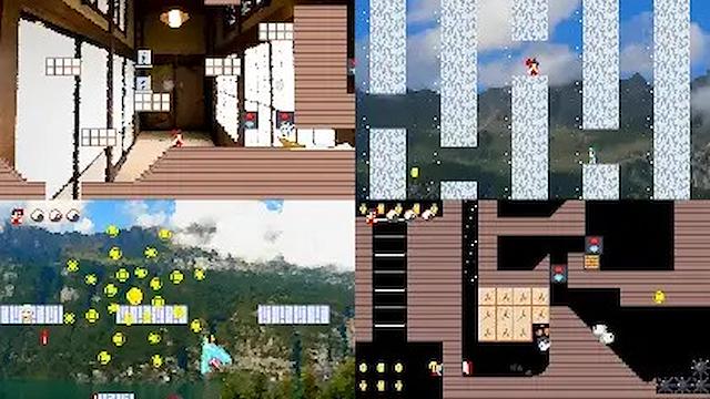 Image for the game Koro-koro Reimu 2