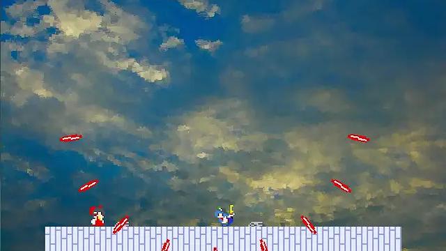 Image for the game Koro-koro Reimu