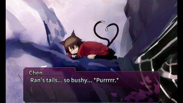 Image for the game Koumajou Remilia Ⅱ: Stranger's Requiem
