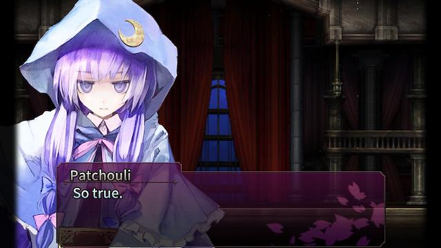 Image for the game Koumajou Remilia Ⅱ: Stranger's Requiem