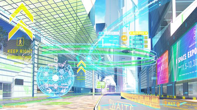Image for the game Kousai Toshi