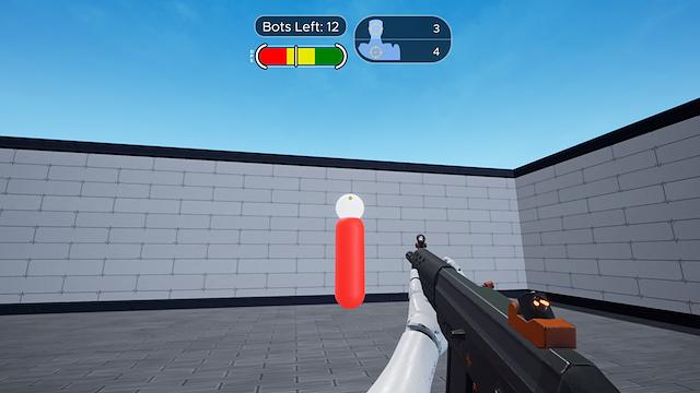Image for the game KovaaK's Aim Trainer