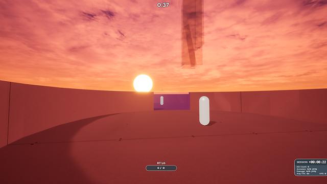 Image for the game KovaaK's Aim Trainer