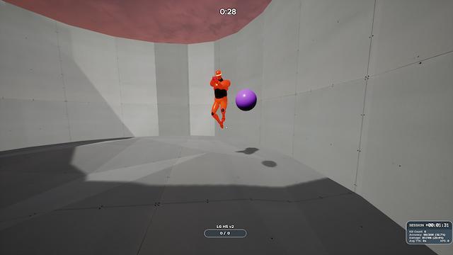 Image for the game KovaaK's Aim Trainer