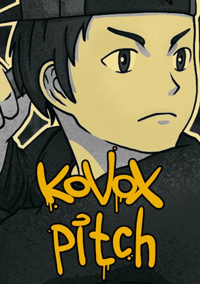 Cover image for the game Kovox Pitch