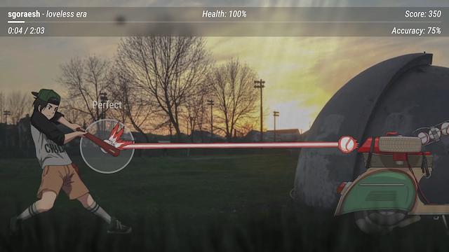 Image for the game Kovox Pitch
