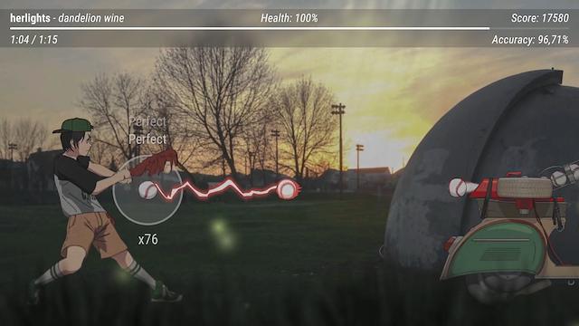 Image for the game Kovox Pitch