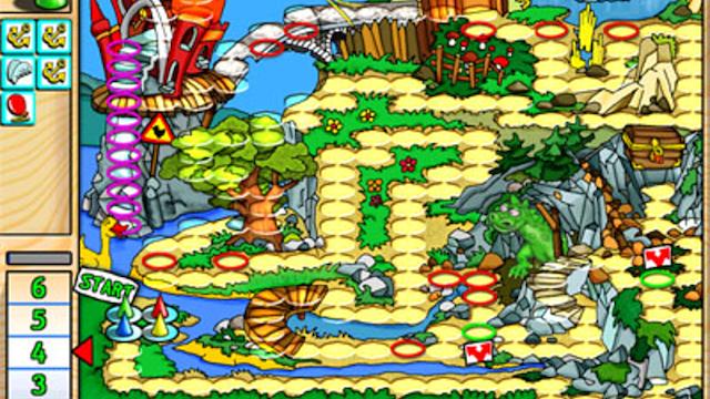 Image for the game Koziołek Matołek Wynalazca
