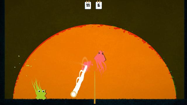 Image for the game Kraken Smash: Volleyball