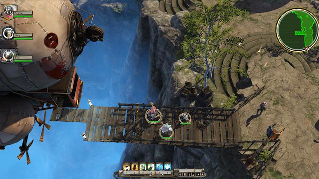 Image for the game Krater: Shadows over Solside
