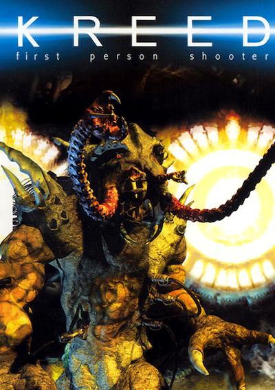 Cover image for the game Kreed