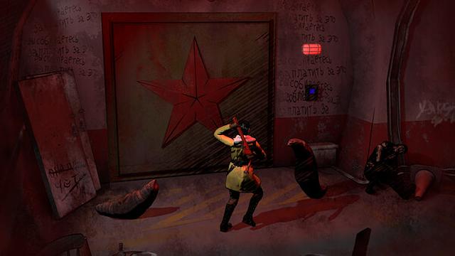 Image for the game Kriophobia