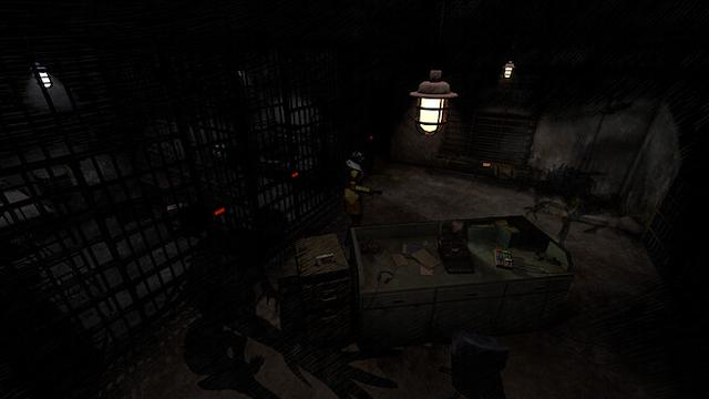 Image for the game Kriophobia