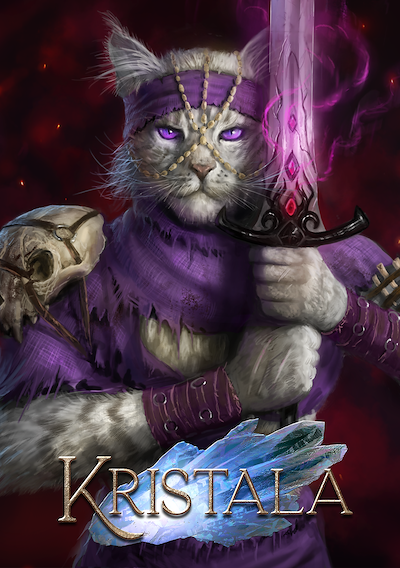 Cover image for the game Kristala