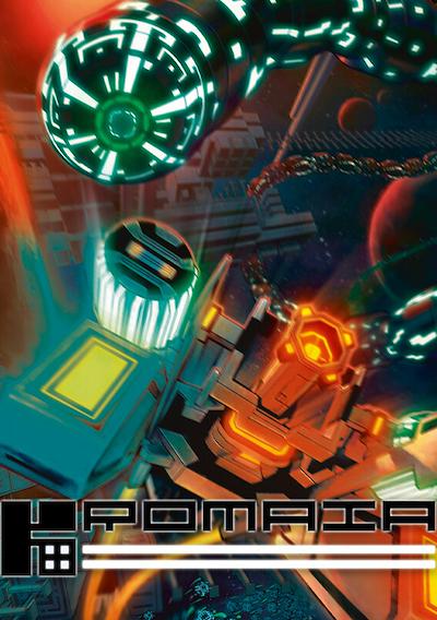 Cover image for the game Kromaia