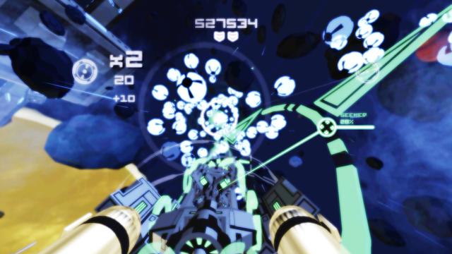 Image for the game Kromaia