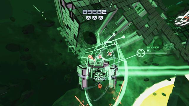 Image for the game Kromaia