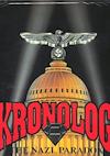 Cover image for the game Kronolog: The Nazi Paradox