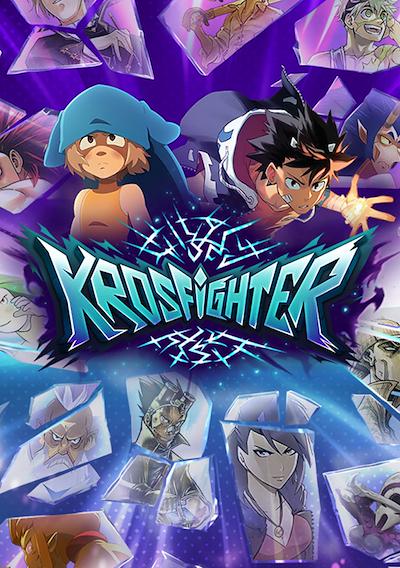 Cover image for the game Krosfighter