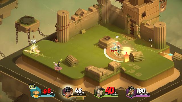 Image for the game Krosfighter
