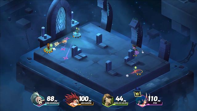 Image for the game Krosfighter