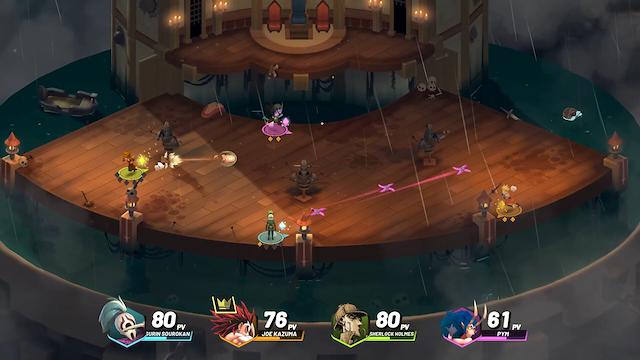 Image for the game Krosfighter