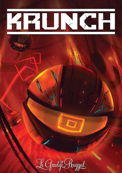 Cover image for the game Krunch