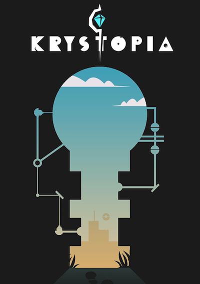 Cover image for the game Krystopia: A Puzzle Journey