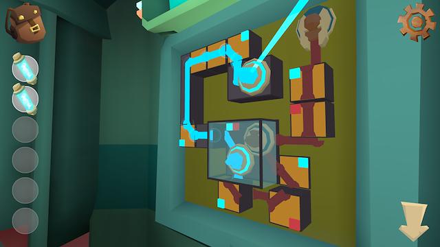 Image for the game Krystopia: A Puzzle Journey
