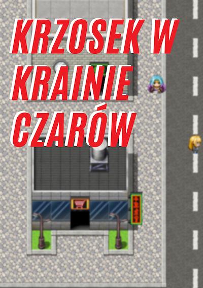 Cover image for the game Krzosek W Krainie Czarów