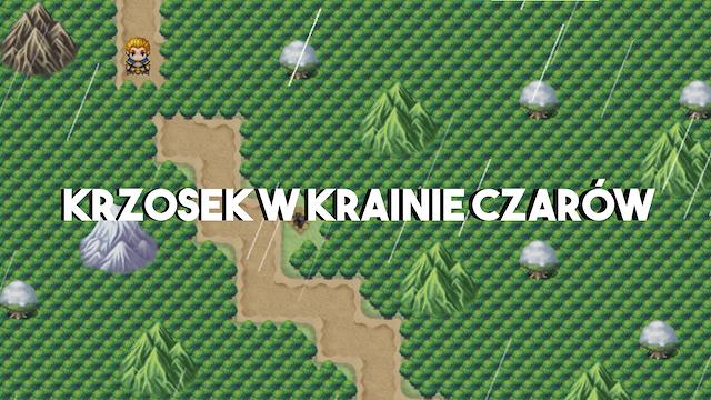 Image for the game Krzosek W Krainie Czarów