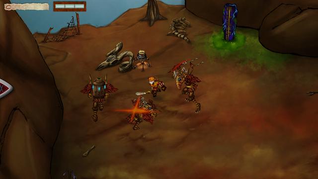 Image for the game Ku: Shroud of the Morrigan