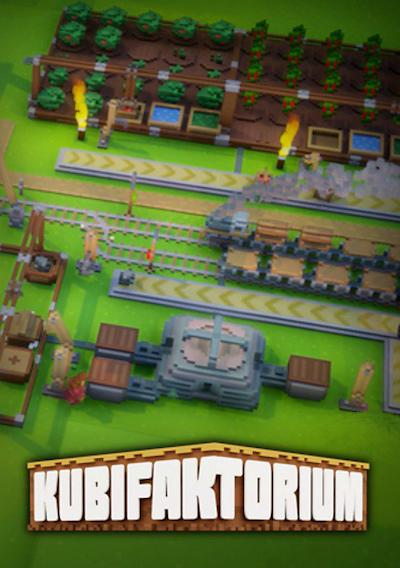 Cover image for the game Kubifaktorium