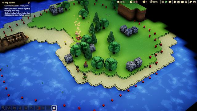 Image for the game Kubifaktorium