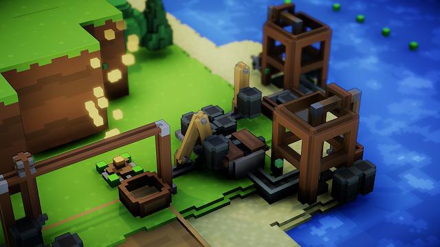 Image for the game Kubifaktorium