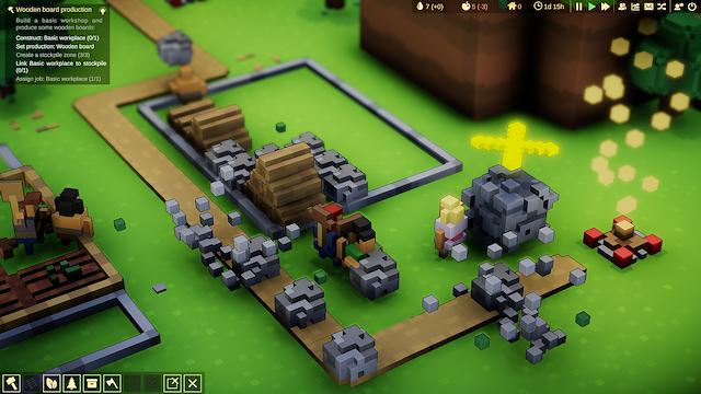Image for the game Kubifaktorium