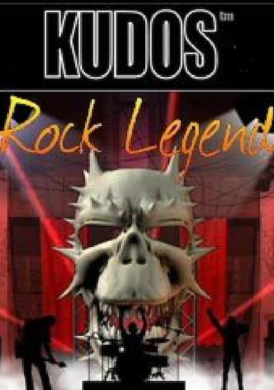 Cover image for the game Kudos: Rock Legend
