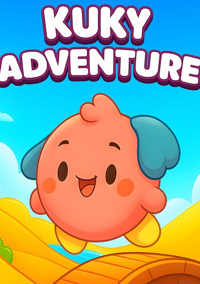 Cover image for the game Kuky Adventure