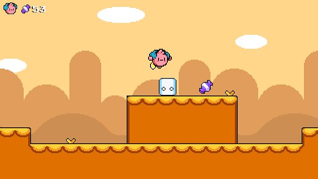 Image for the game Kuky Adventure