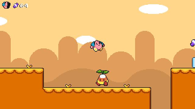 Image for the game Kuky Adventure