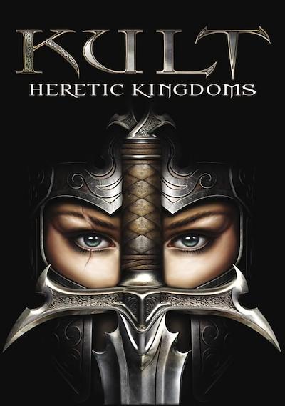 Cover image for the game Kult: Heretic Kingdoms